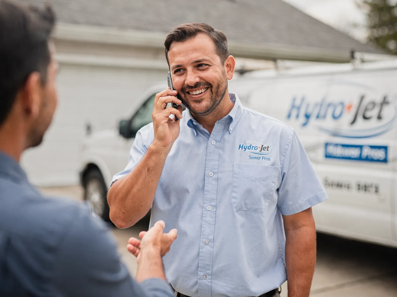 Hydro Jetting Near Me Lummi Island, WA FAQs