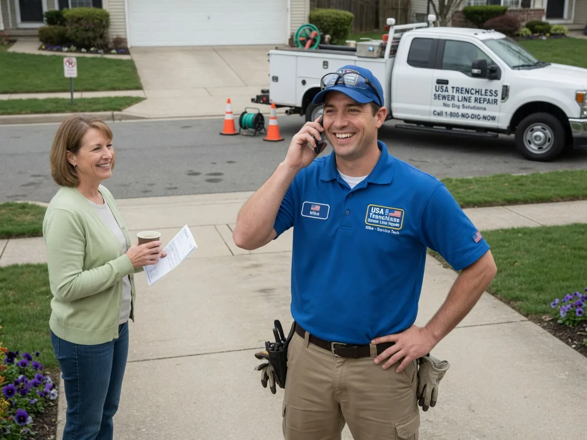 Sewer Line Repair Lummi Island, WA FAQs
